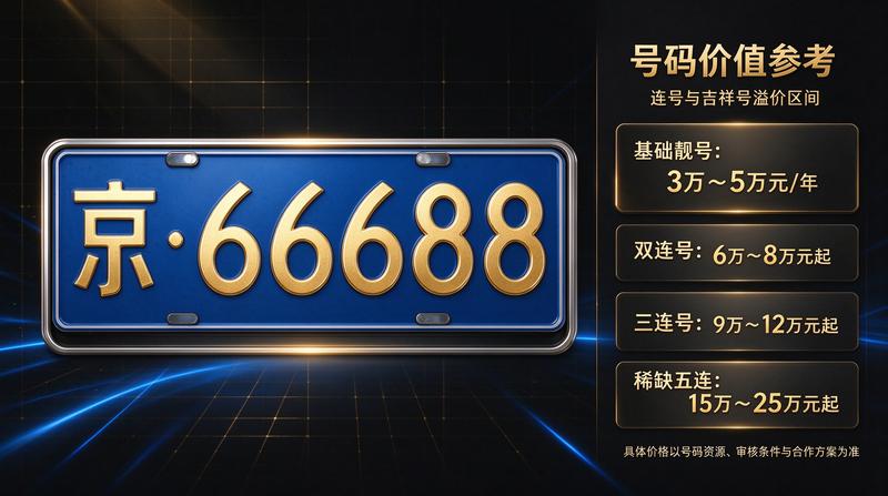 京牌租赁合规性检查